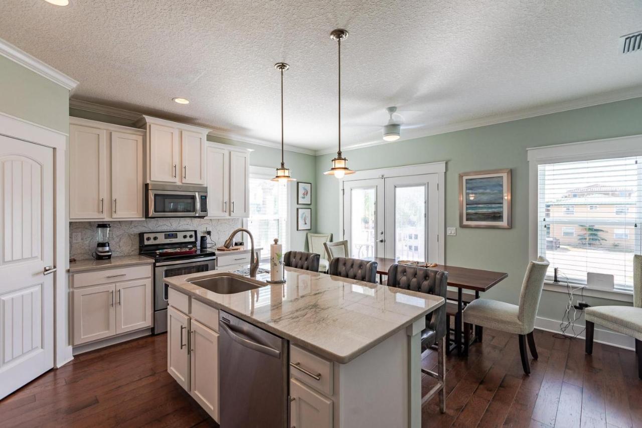 The Seahorse Villa Jacksonville Beach Esterno foto