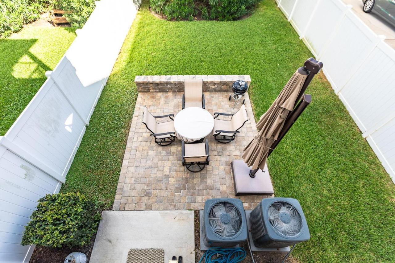 The Seahorse Villa Jacksonville Beach Esterno foto