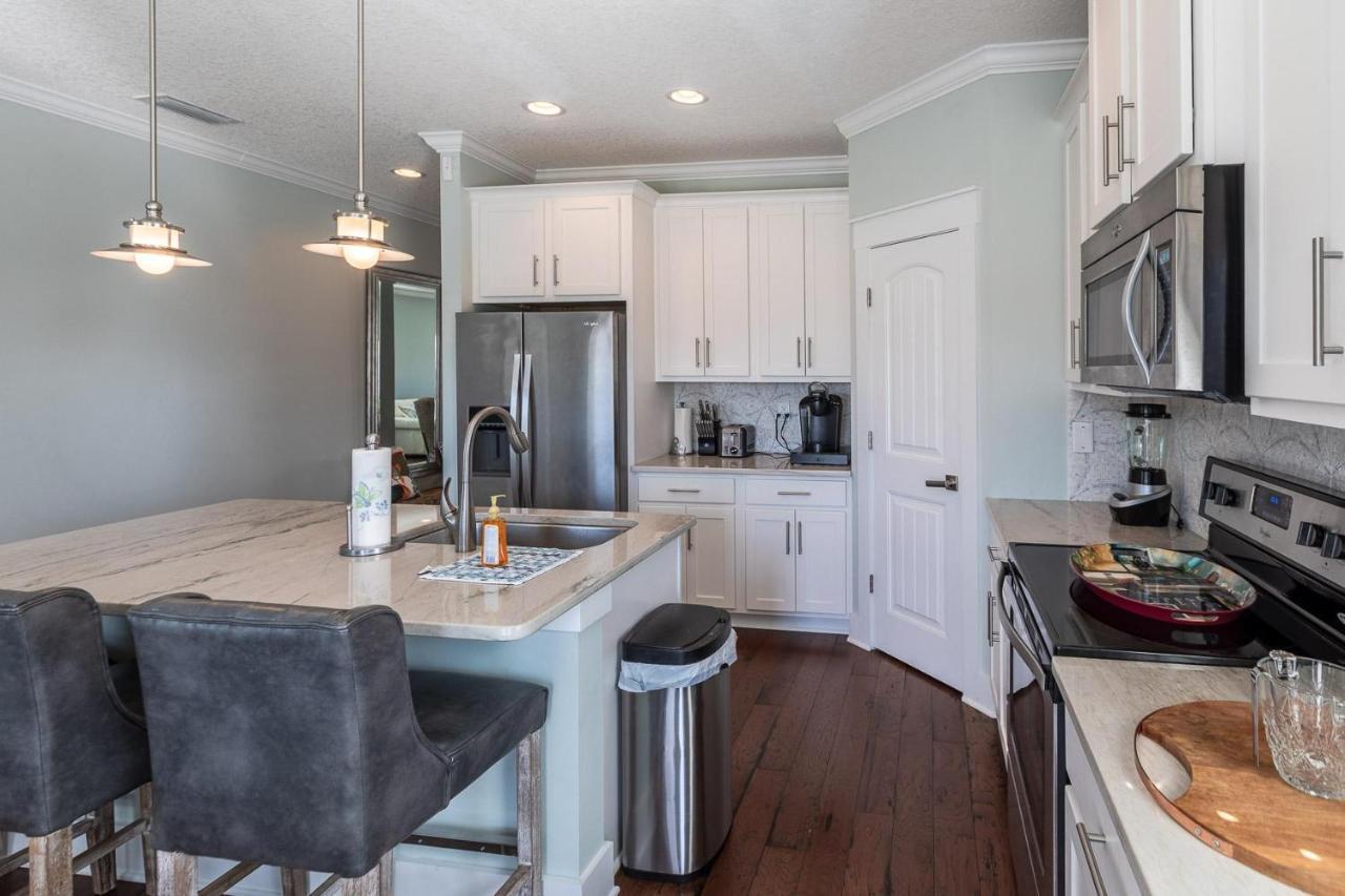 The Seahorse Villa Jacksonville Beach Esterno foto