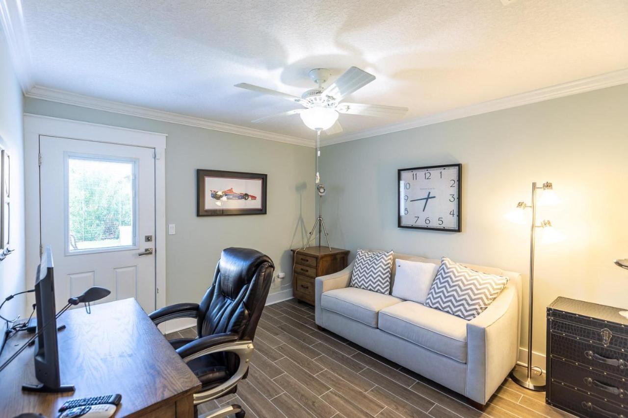 The Seahorse Villa Jacksonville Beach Esterno foto