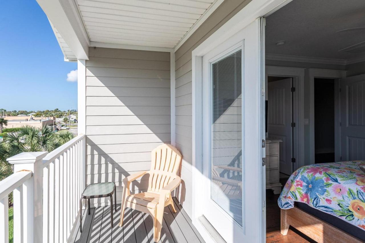 The Seahorse Villa Jacksonville Beach Esterno foto