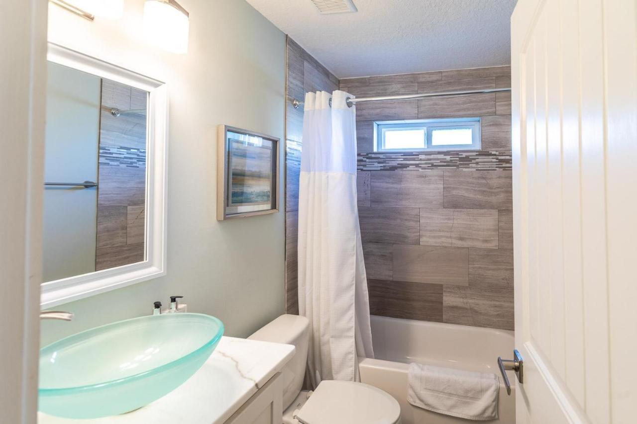 The Seahorse Villa Jacksonville Beach Esterno foto