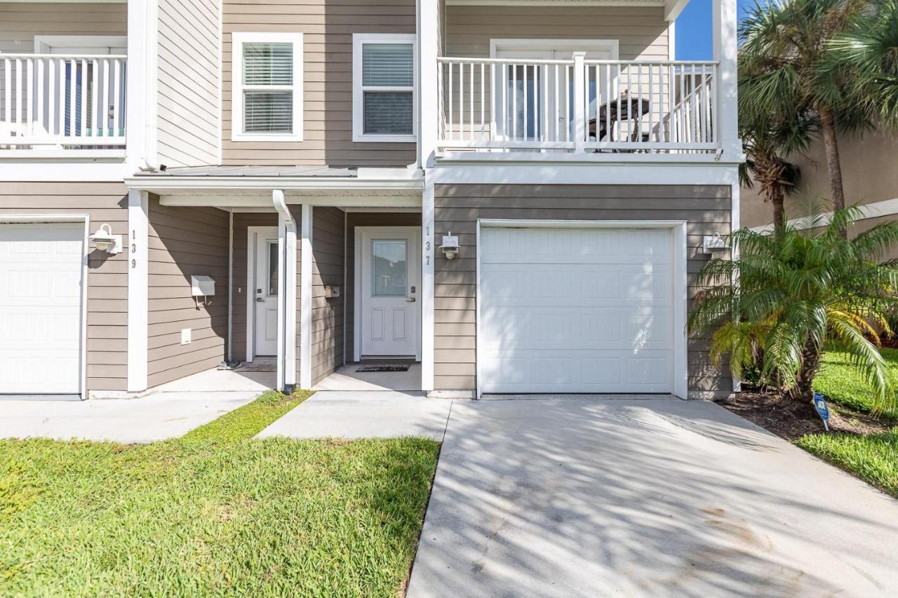 The Seahorse Villa Jacksonville Beach Esterno foto