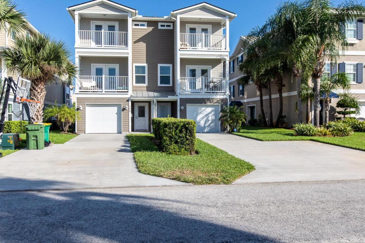 The Seahorse Villa Jacksonville Beach Esterno foto