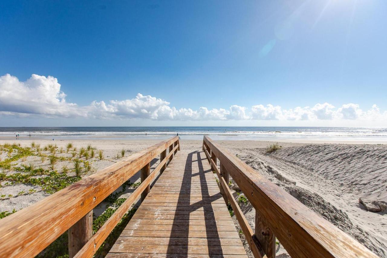 The Seahorse Villa Jacksonville Beach Esterno foto